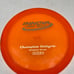 Innova Disc Golf Standard Shoulder Bag - Comes with 8 Discs Green Wicked A31