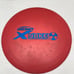 Innova Disc Golf Standard Shoulder Bag - Comes with 8 Discs Green Wicked A31