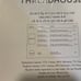 Threadhouse tablecloth and napkins , NWT
