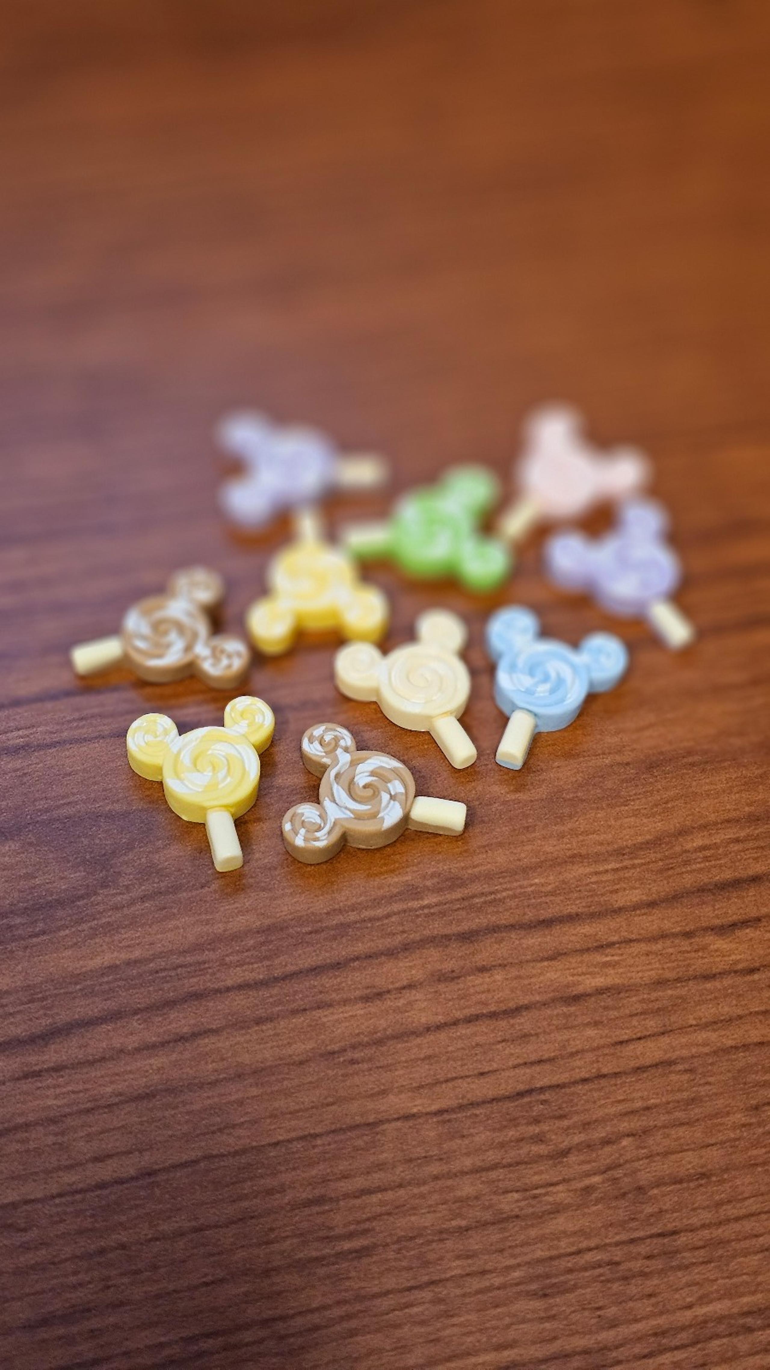 Disney snacks for your elf