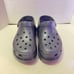 CROCS Classic Mega Crush Clog Black - LIMITED EDITION SZ W 7/M 5 NEW W/O BOX