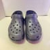 CROCS Classic Mega Crush Clog Black - LIMITED EDITION SZ W 7/M 5 NEW W/O BOX