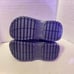 CROCS Classic Mega Crush Clog Black - LIMITED EDITION SZ W 7/M 5 NEW W/O BOX