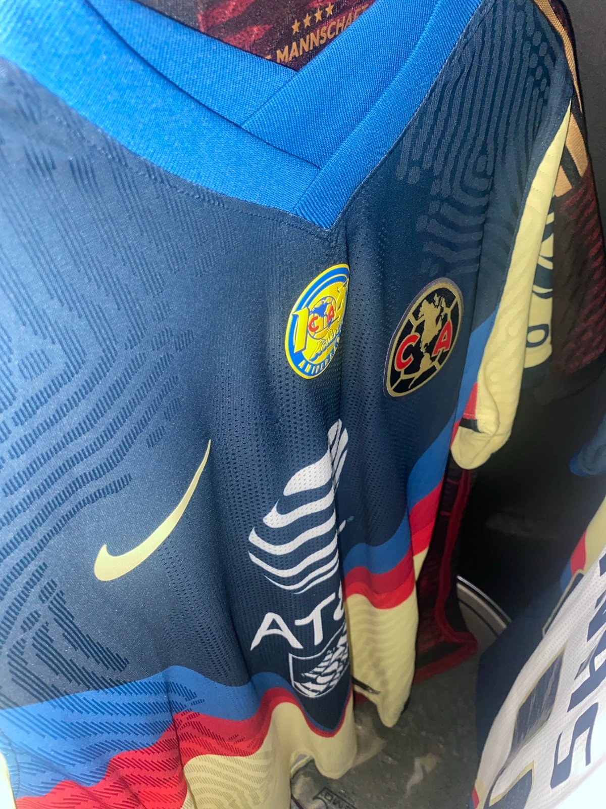 Club America Jersey