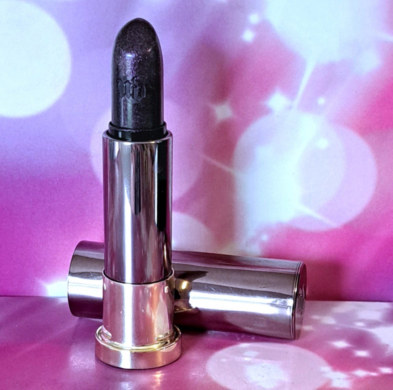 Urban Decay Vice Metallized Lipstick Voodoo