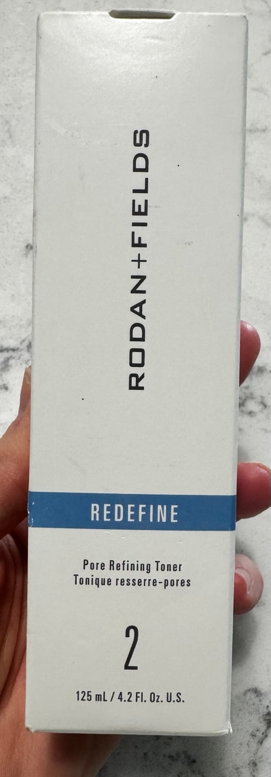 Rodan + Fields Redefine Pore Refining Toner - 4.2 oz NEW
