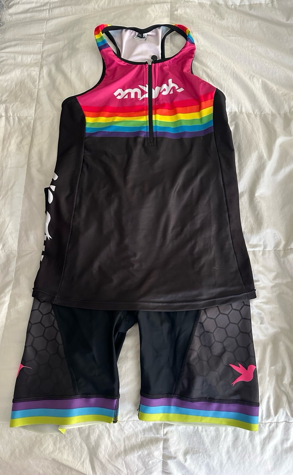 TRIATHALON SUIT SET