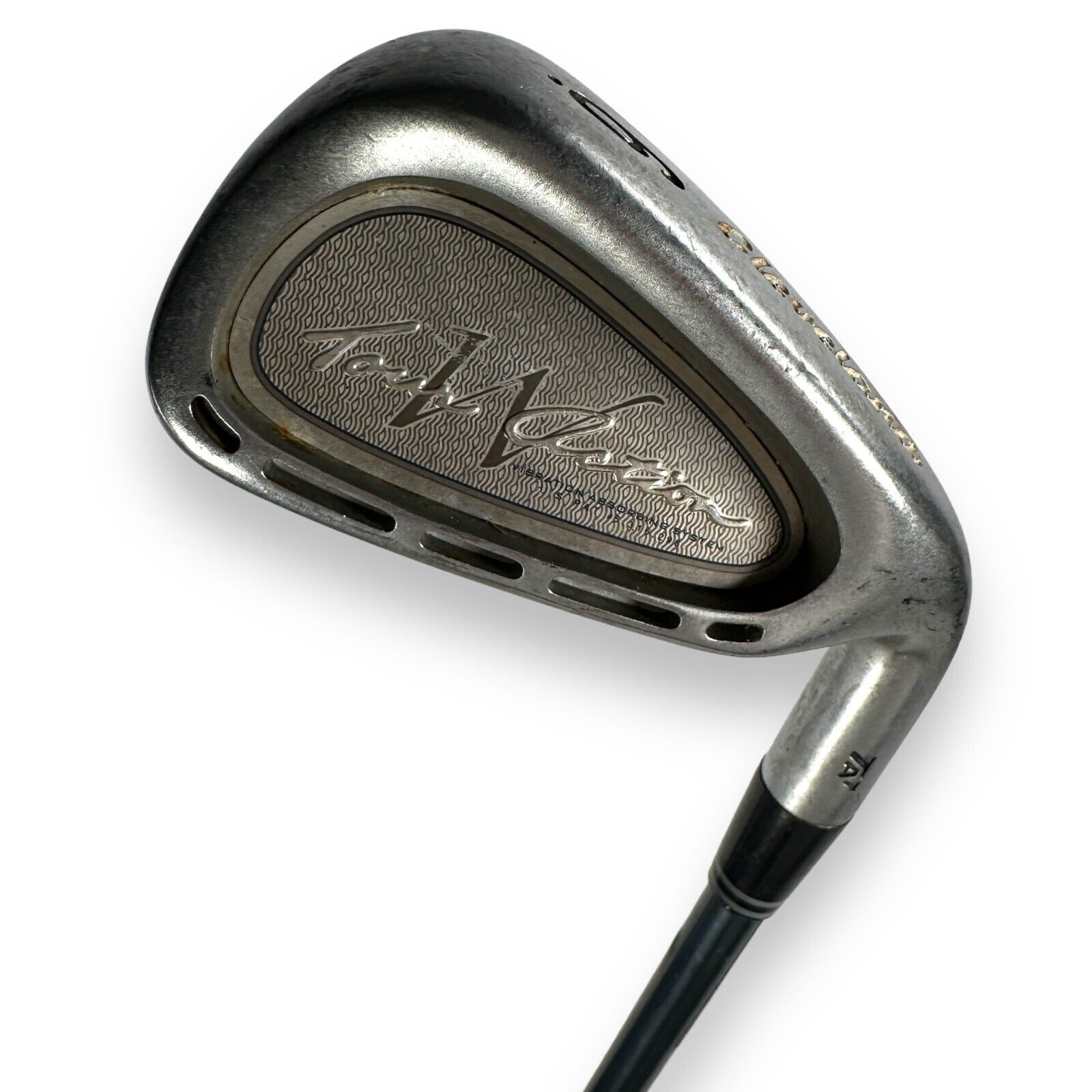 Cleveland Tour Action TA7 6 Iron Women's W-Flex Graphite Shaft Golf Club RH