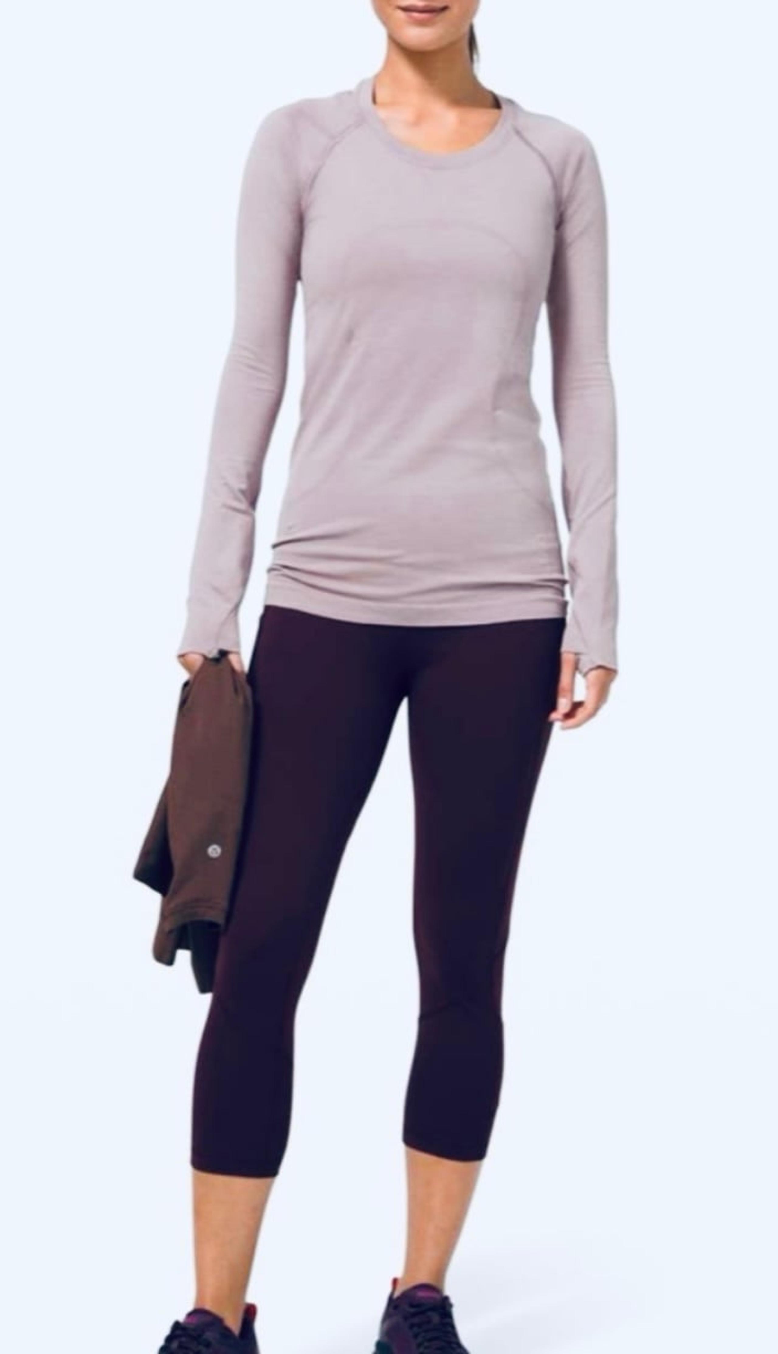 Lululemon Swiftly Tech Long Sleeve 2.0