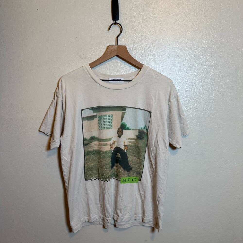 Daydreamer Notorious B.I.G. Young Biggie Tee