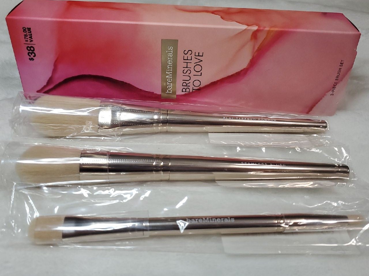 makeup brushes