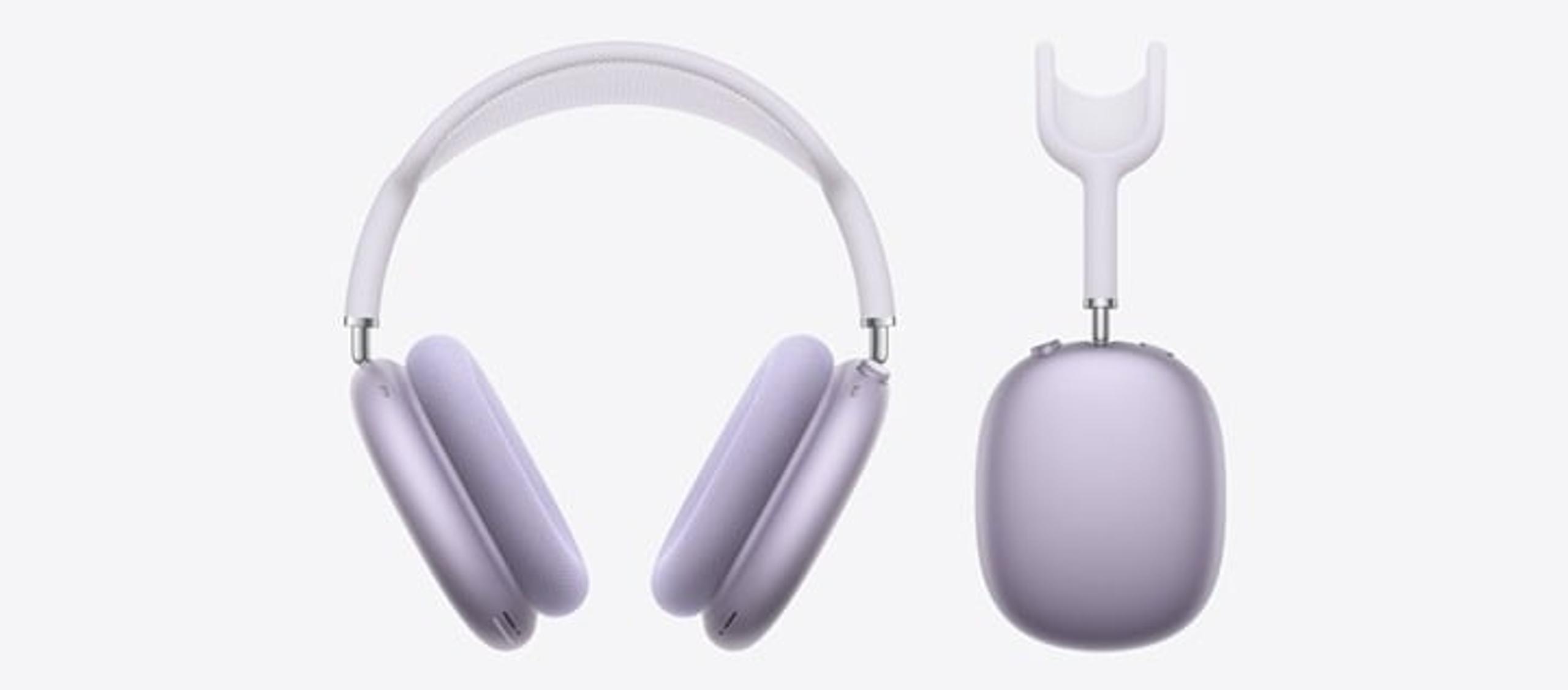 Brand New Apple AirPods Max (USB-C) – Purple, Best Price!