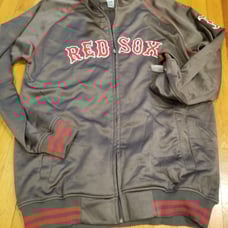 Boston Red Sox Streetwear Bomber Jacket