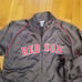 Boston Red Sox Streetwear Bomber Jacket