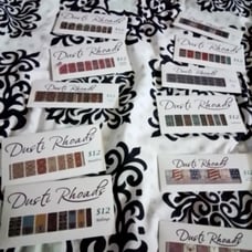 Nail wraps