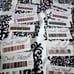 Nail wraps