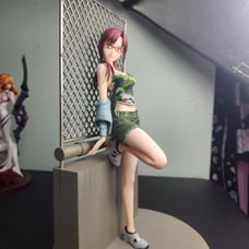 mari illustrious makinami Figure
