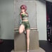 mari illustrious makinami Figure