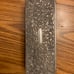 Silver Metal Vintage Jewelry Case
