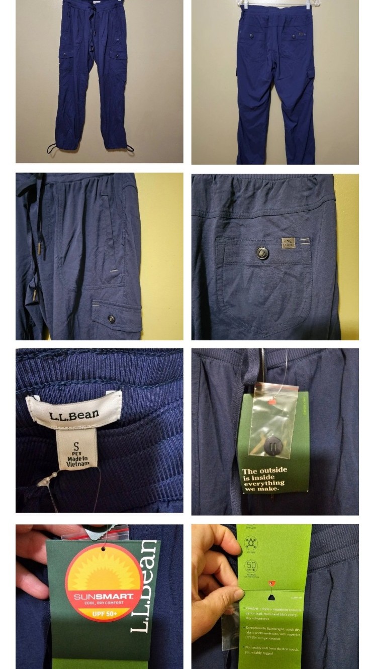 L.L. Bean Women's Bundle for DBETH
