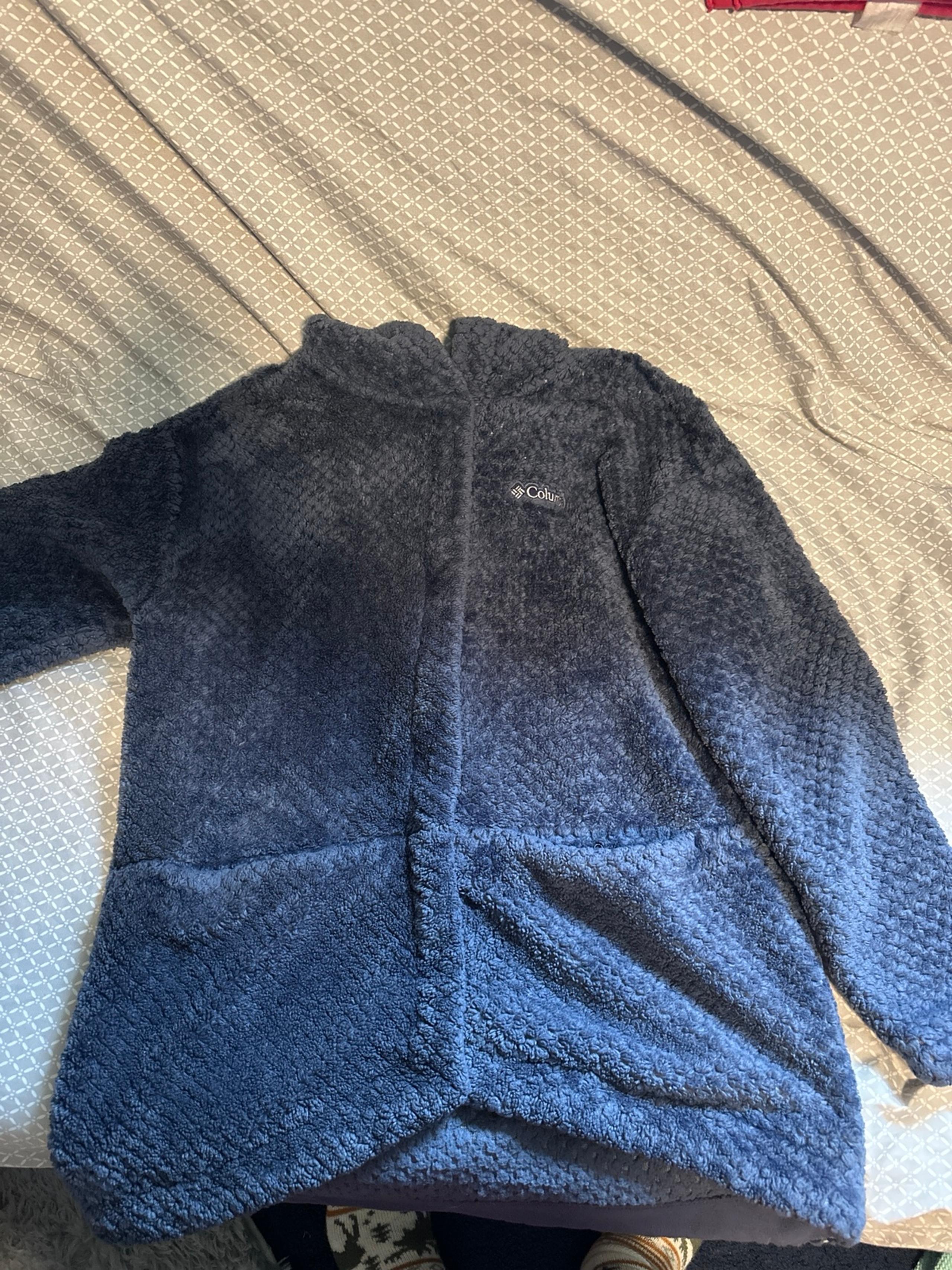 Jacket Columbia fleece