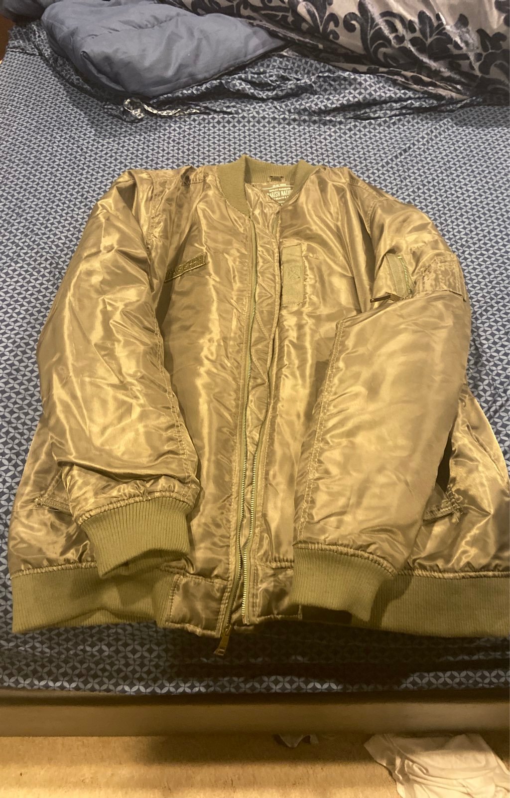 Bomber Jacket