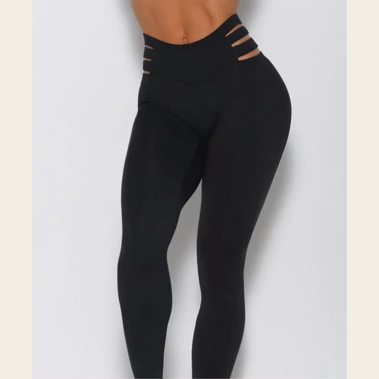 Bombshell sportswear 3 strap leggings!