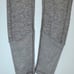 Alo Yoga High-Waist Alosoft Lounge Leggings Size Medium Heather Beige Inseam 29