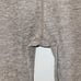Alo Yoga High-Waist Alosoft Lounge Leggings Size Medium Heather Beige Inseam 29