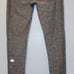 Alo Yoga High-Waist Alosoft Lounge Leggings Size Medium Heather Beige Inseam 29