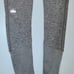 Alo Yoga High-Waist Alosoft Lounge Leggings Size Medium Heather Beige Inseam 29