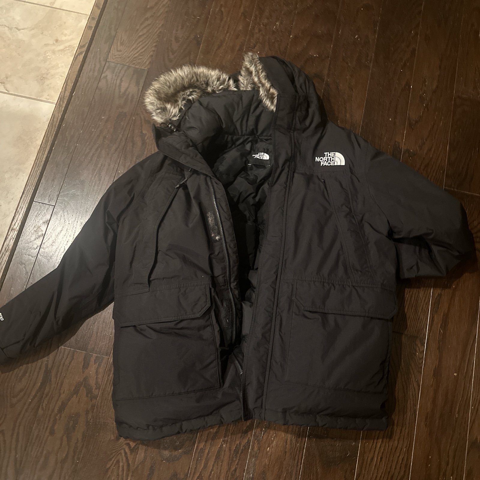 The North Face Parka