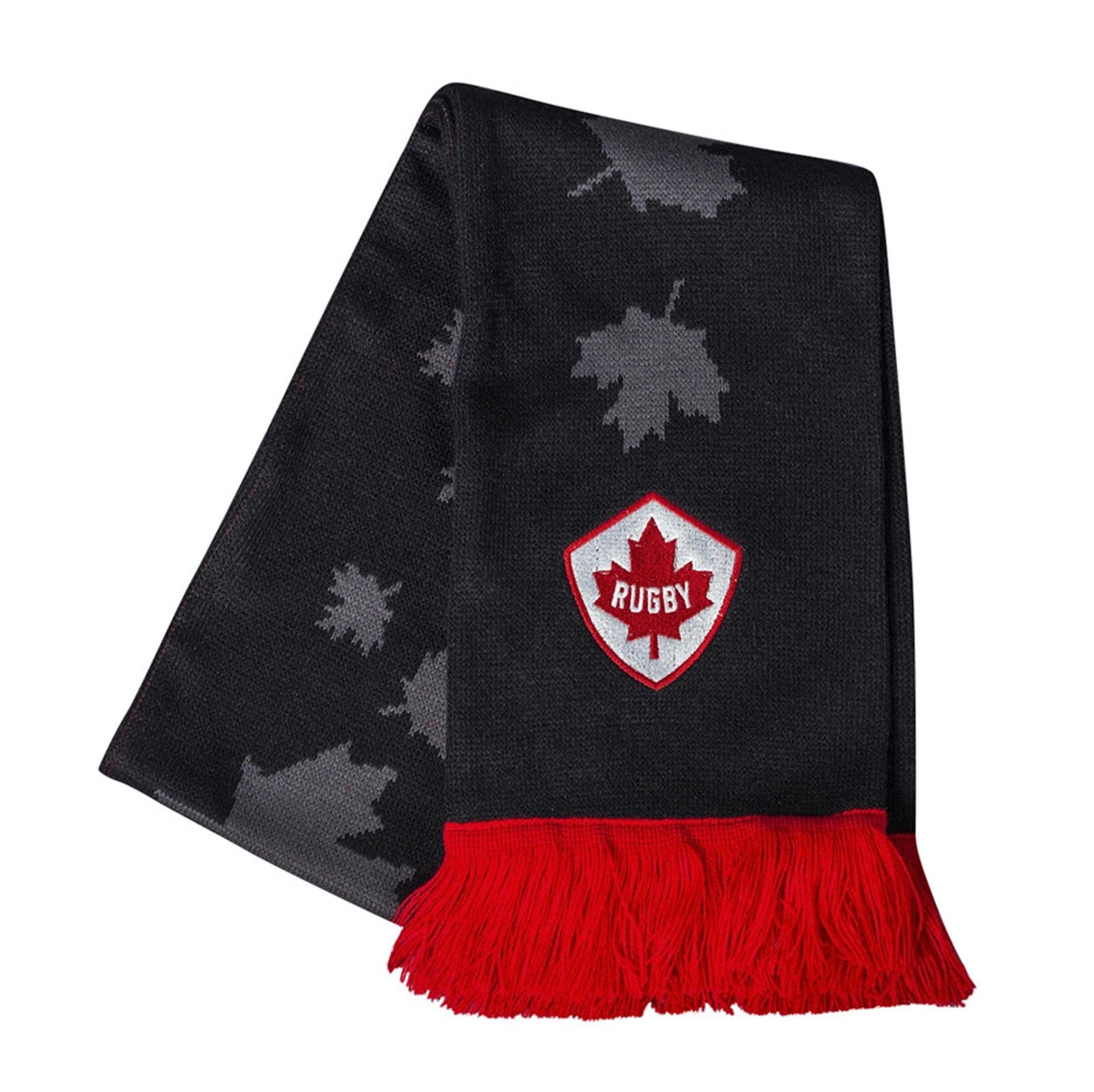 canterbury Canada Rugby Scarf NEW With Tags