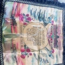 Armed forces pillow cases