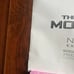 BIG Hunger Games Mockingjay Part 2 4x6ft 48x70in IMAX Bus Shelter Movie Poster