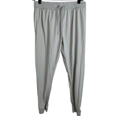 Zyia gray Everywhere‎ zipper pocket women joggers size small
