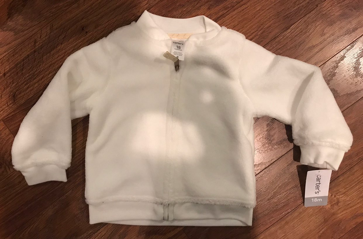 Carter’s Fleece Jacket