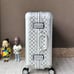 Carry-on luggage Unisex