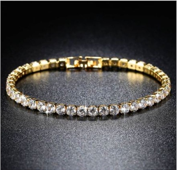 Swarovski Crystal Bracelet