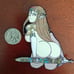 Legend of Zelda Lewd Enamel Pin Landolabs