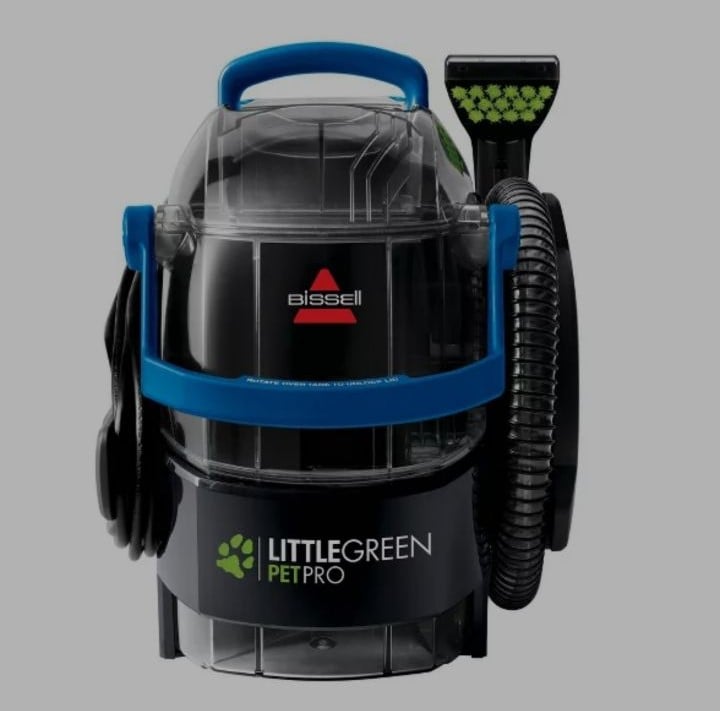 Bissell Little Green Pet Pro Portable Carpet Cleaner