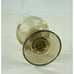 Libbey Tawny Accent Cordial Liqueur Shot Glasses Set of SEVEN Brown 1970s