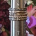 Silpada Sterling Silver 5 Stack Ring Set R0593