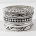 Silpada Sterling Silver 5 Stack Ring Set R0593