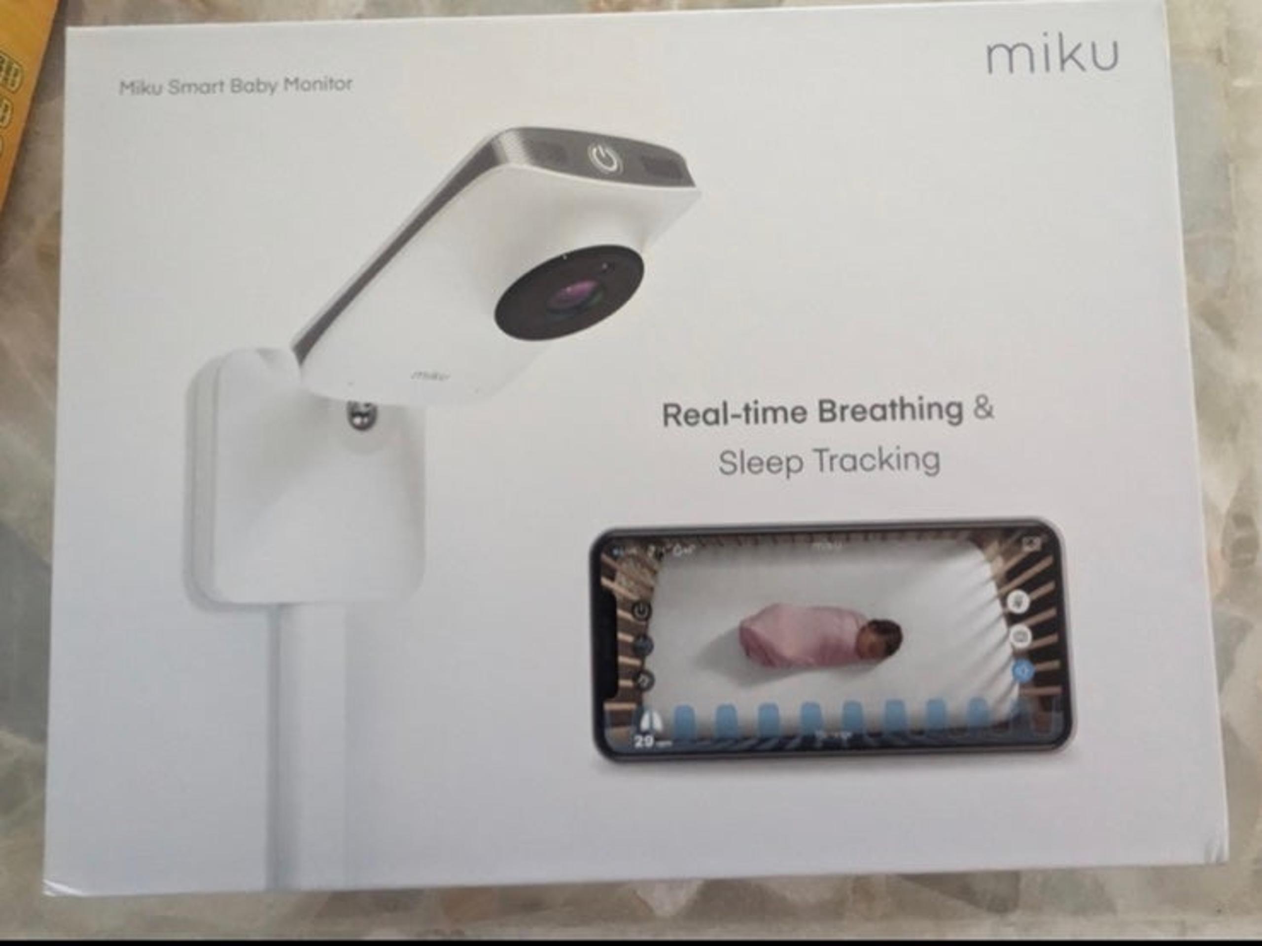 Miku pro baby monitor