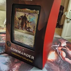 Magic The Gathering Lorehold Legacy