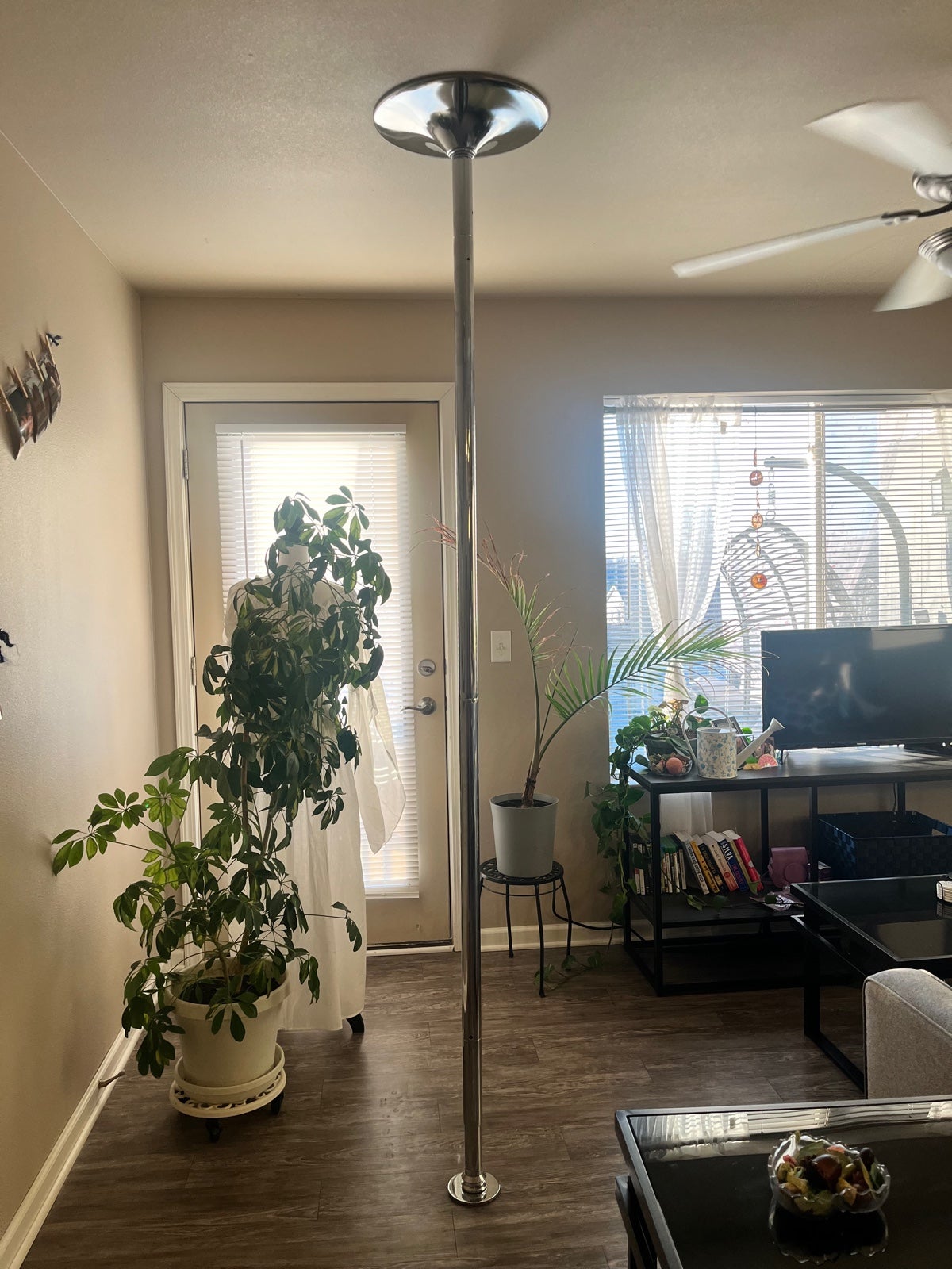 Dance pole