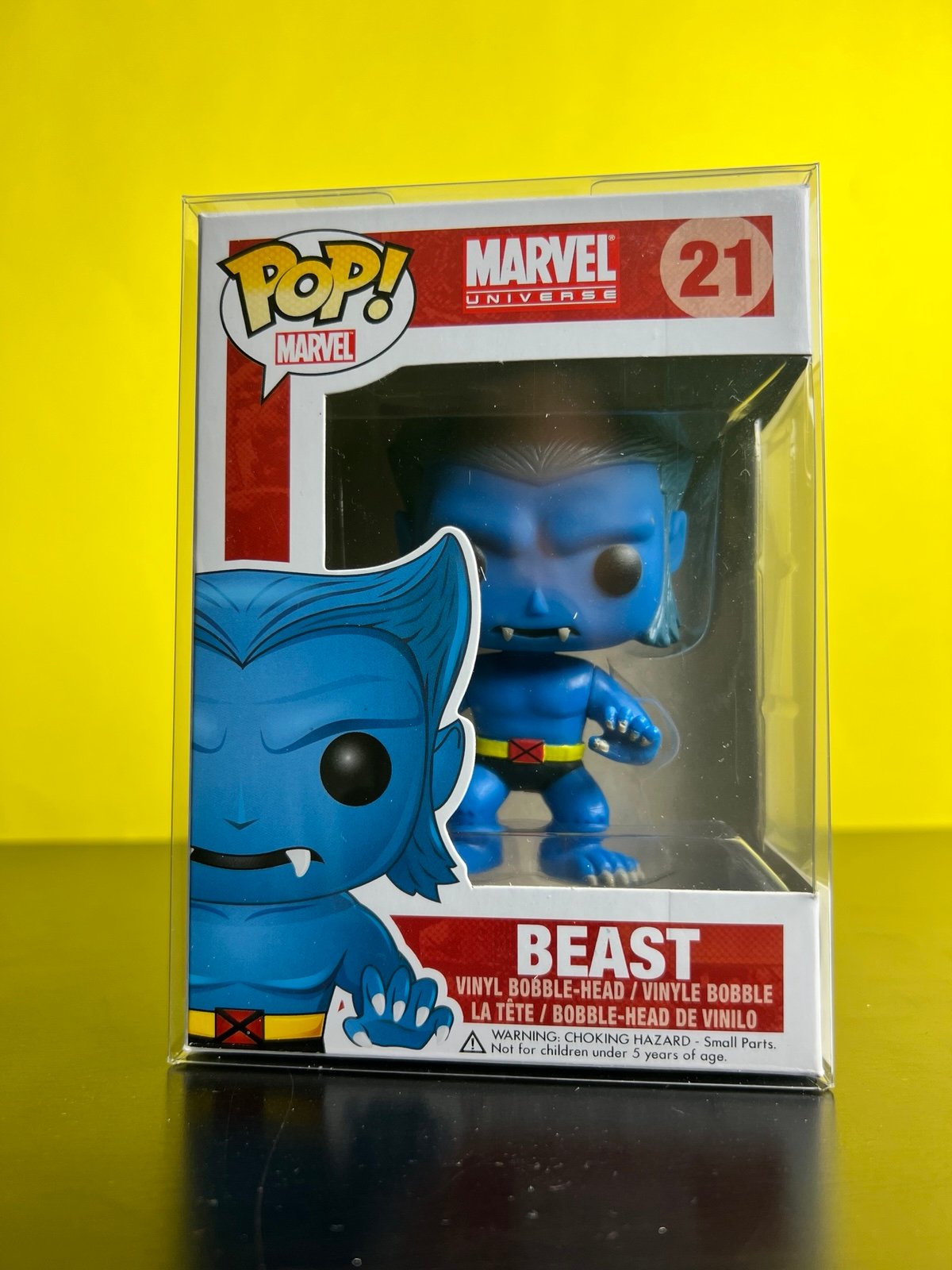 X-Men Beast Funko Pop