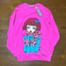 Neighborhood Story, Mikako-chan, Pink Sweatshirt