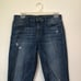 JOES JOE'S JEANS Frida Medium Wash Distressed Ripped Skinny Cropped Ankle Jeans